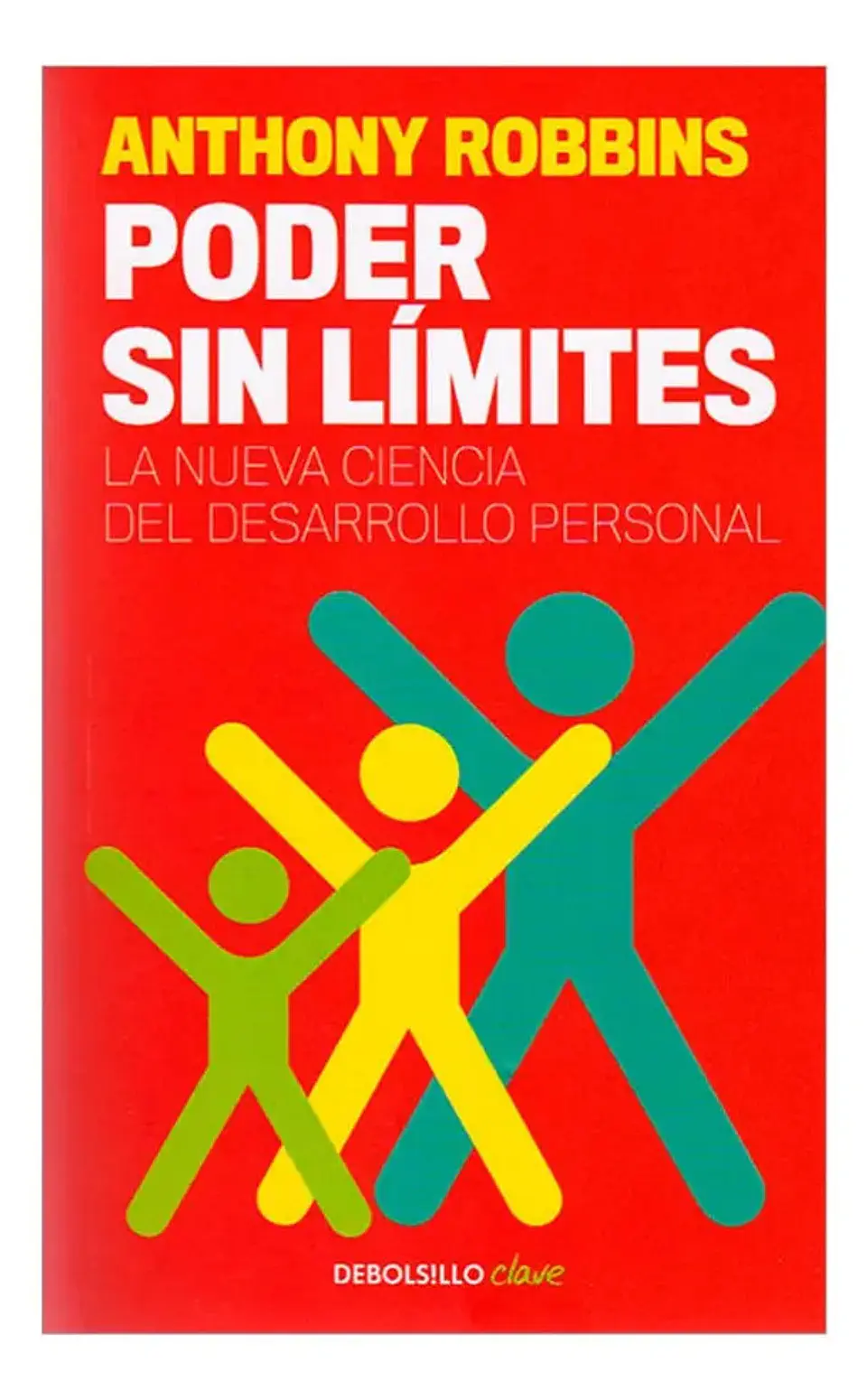 Poder sin Límites - Anthony Robbins 1