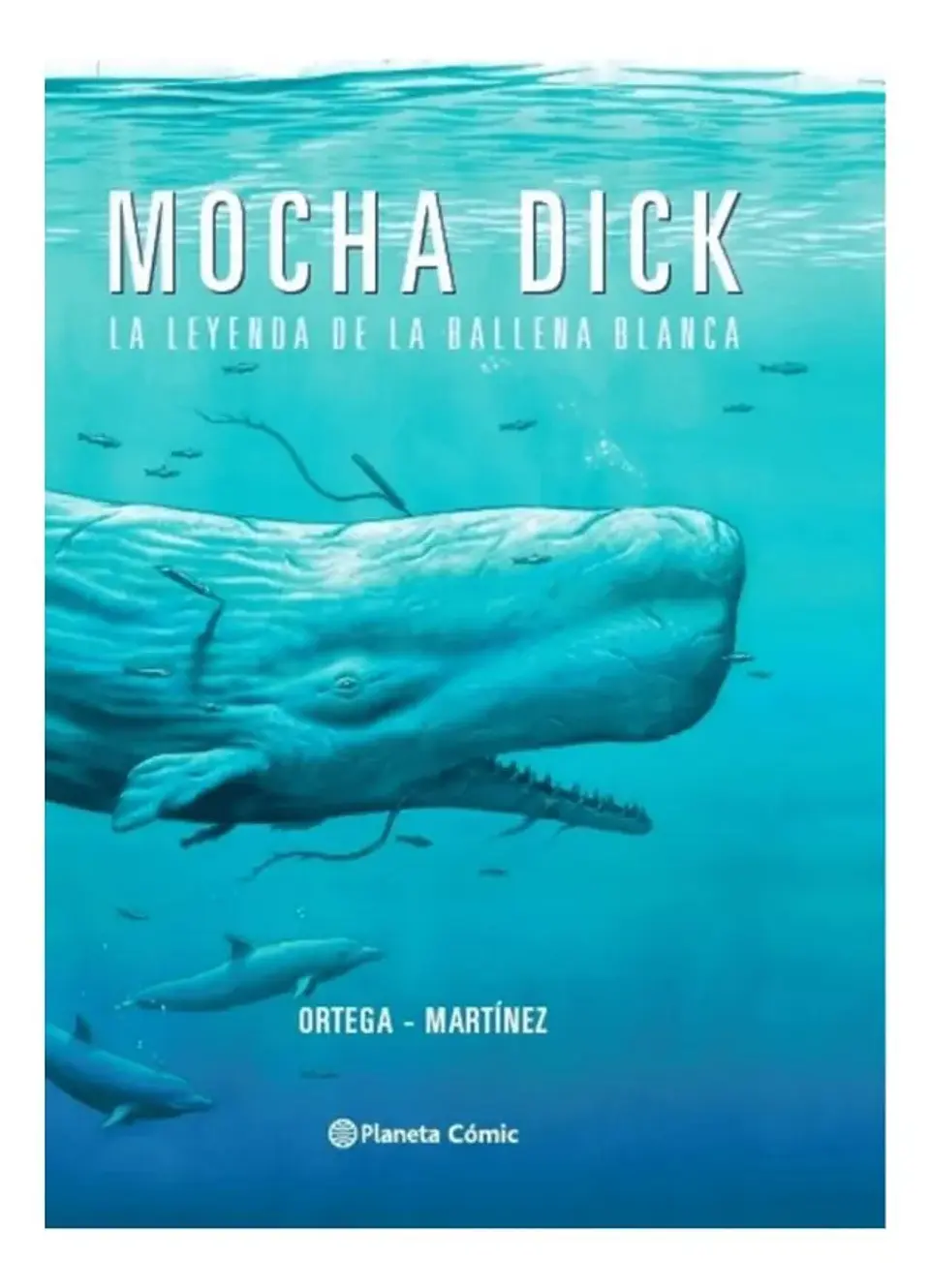 Mocha Dick - Ortega Martínez 1