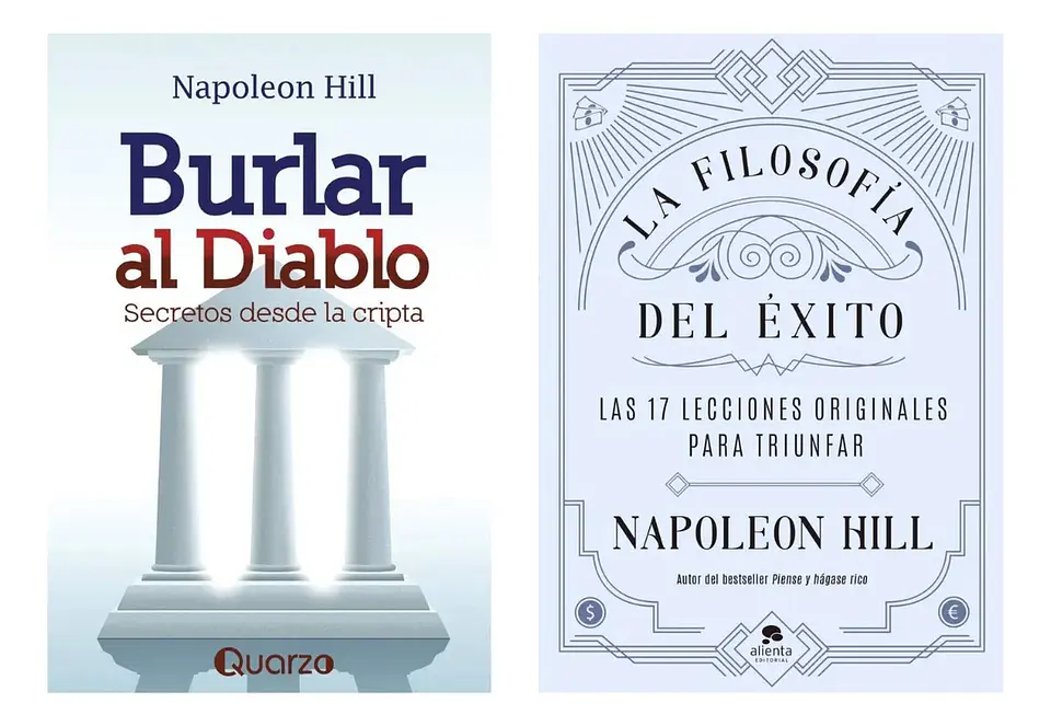 Burlar al Diablo + la Filosofía del Éxito - Napoleon Hill 1