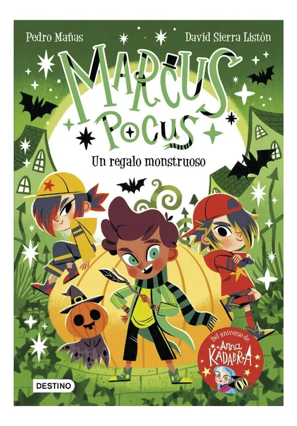 Marcus Pocus Magia a Domicilio - Pedro Mañas 1