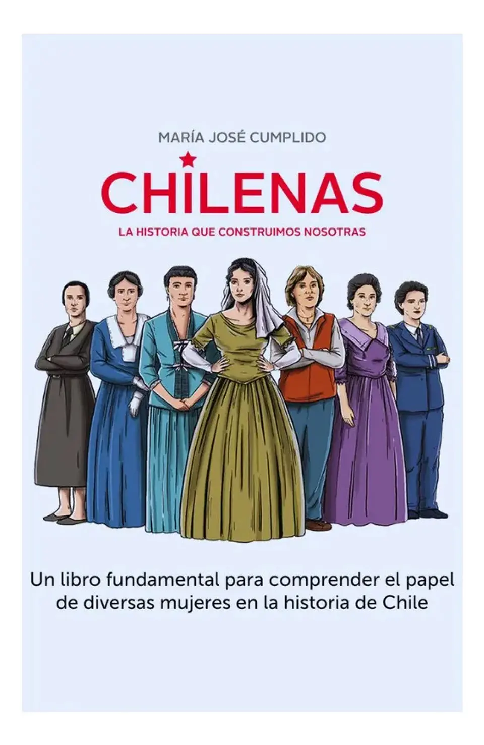 Chilenas - María José Cumplido 1