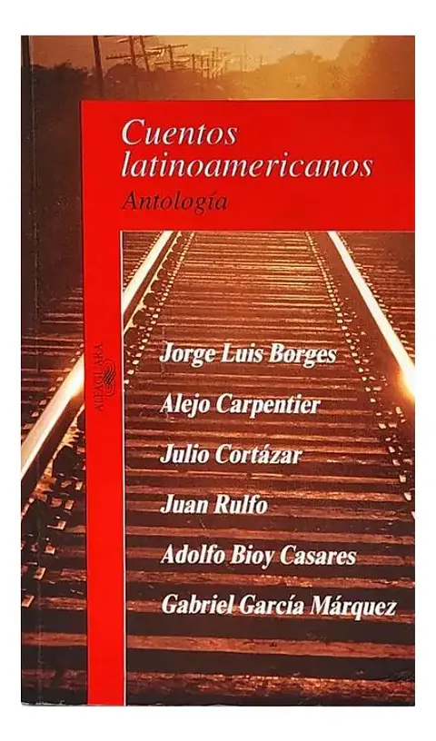 Cuentos Latinoamericanos - Antología