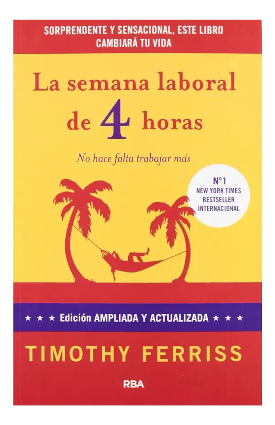 La Semana Laboral de 4 Horas - Timothy Ferris 1