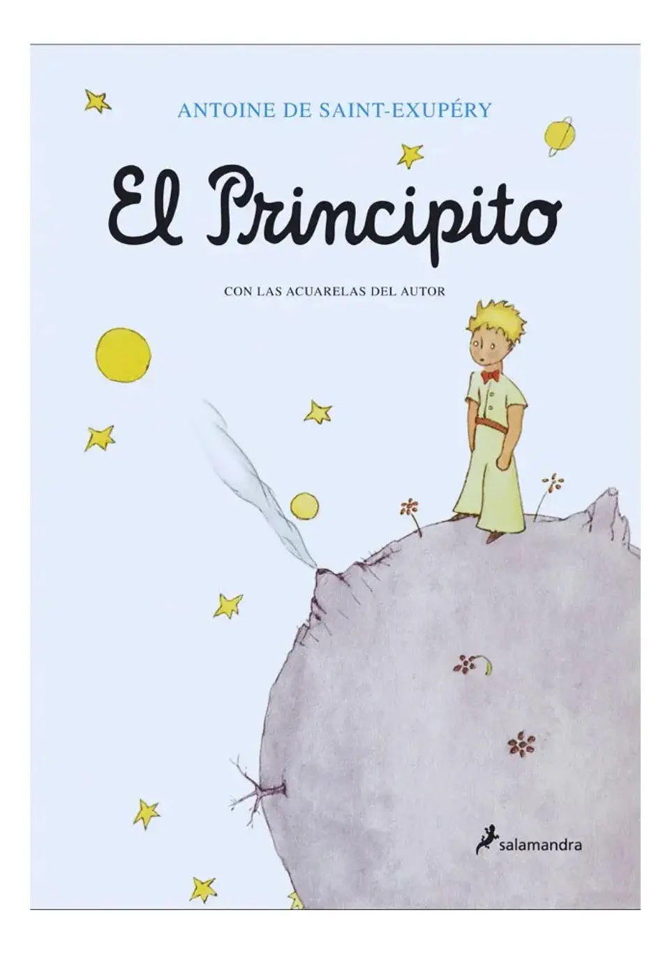 El Principito - Antonie de Saint - Exupéry 1