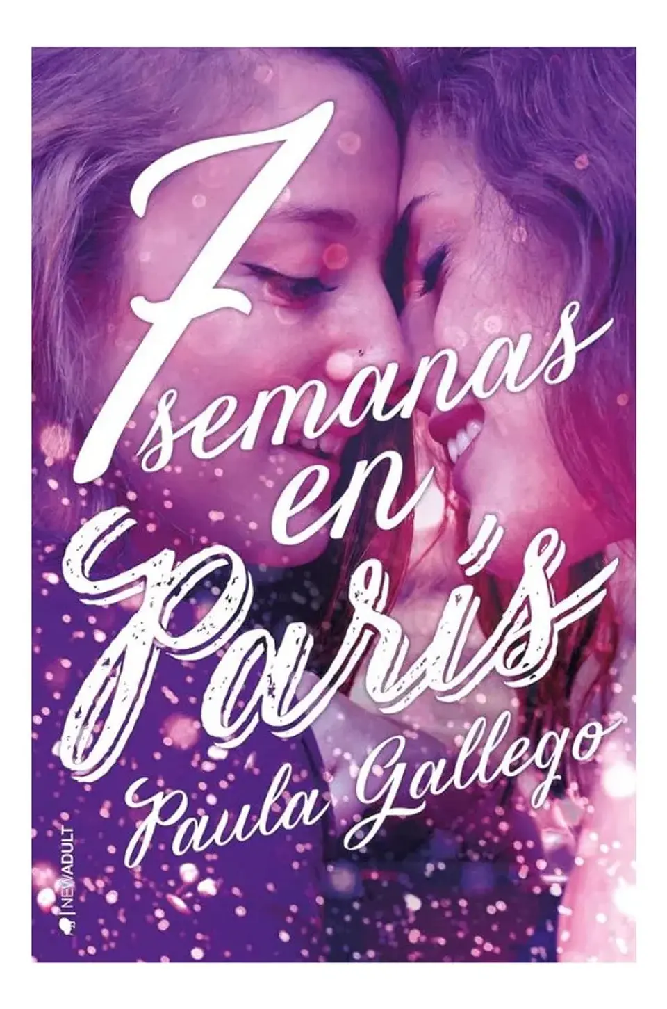 7 Semanas en París - Paula Gallego 1