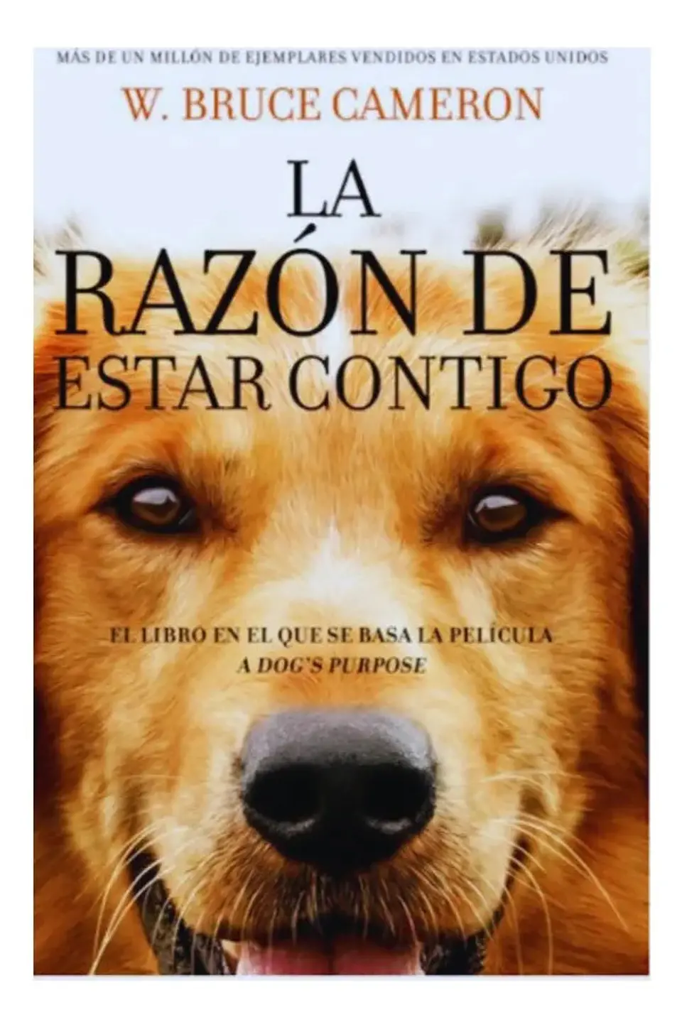 La Razón de Estar Contigo - W. Bruce Cameron 1