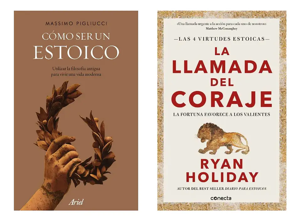 Cómo Ser un Estoico + la Llamada del Coraje 1