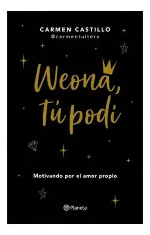 Weona Tú Podi - Carmen Castillo
