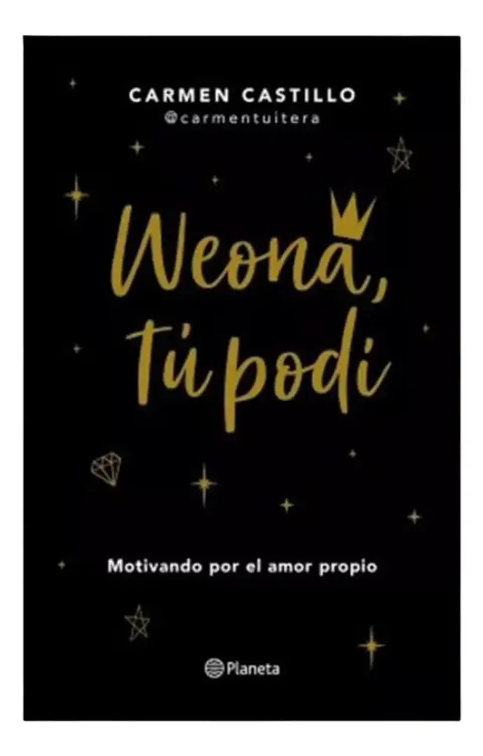 Weona Tú Podi - Carmen Castillo 1