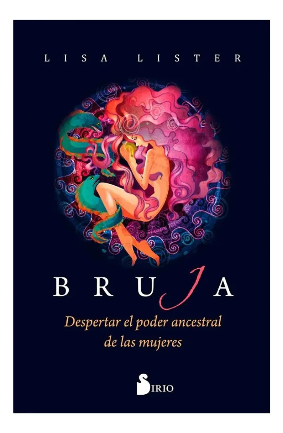 Bruja - Lisa Lister 1