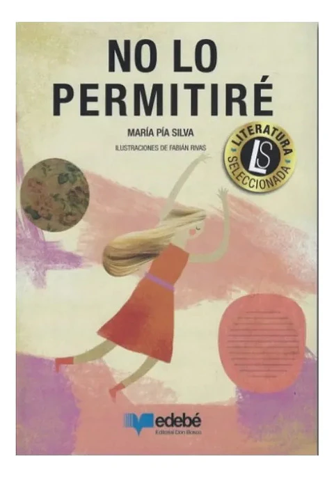 No Lo Permitiré - María Pía Silva