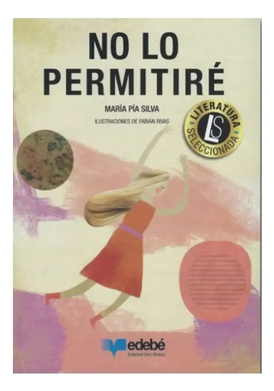 No Lo Permitiré - María Pía Silva 1