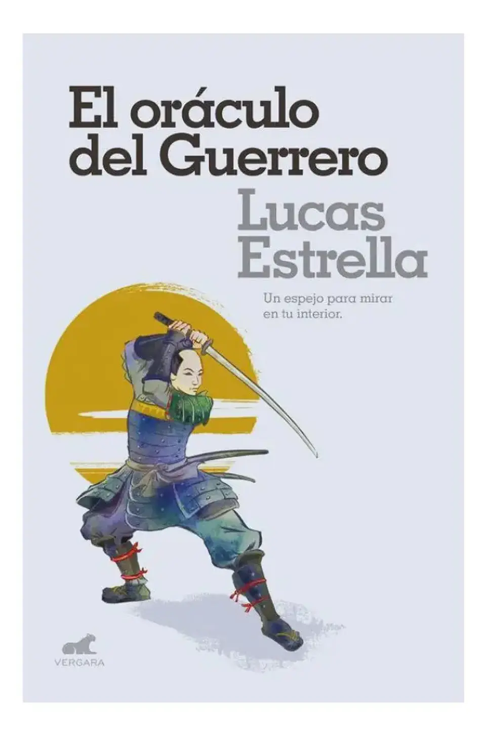 El Oráculo del Guerrero - Lucas Estrella 1