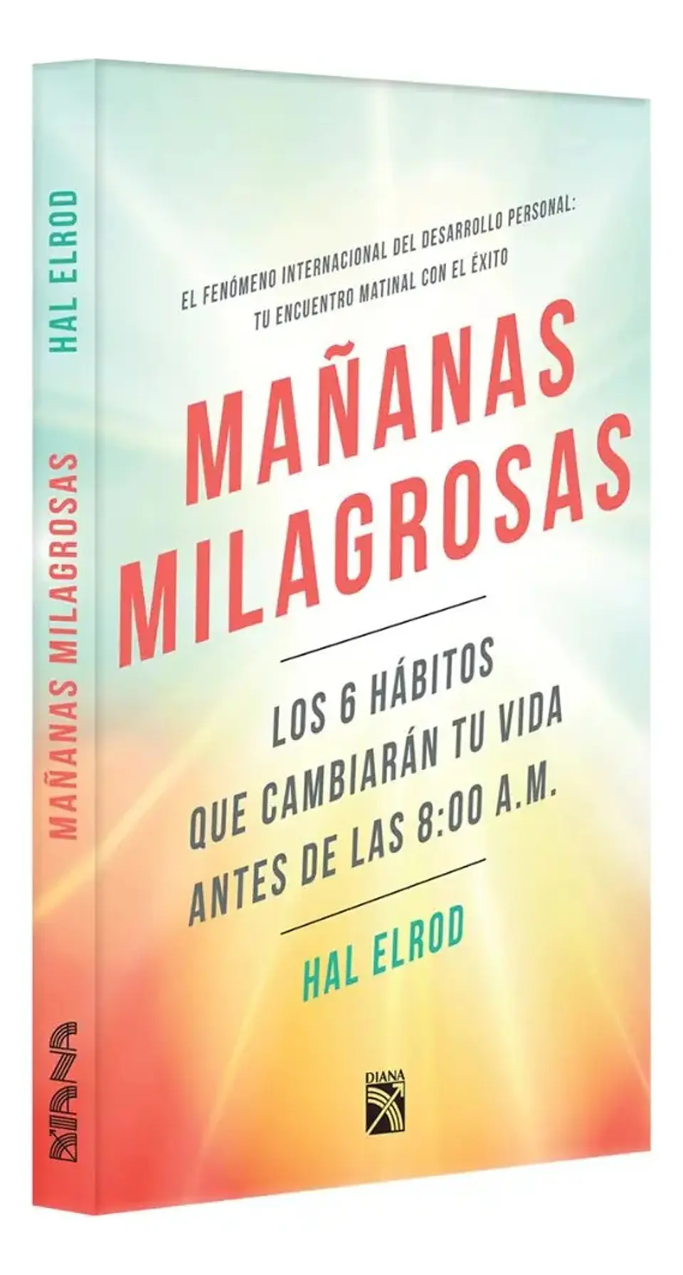 Mañanas Milagrosas - Hal Elrod 1