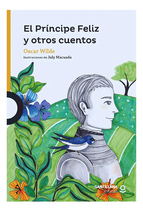 El Príncipe Feliz y Otros Cuentos - Oscar Wilde