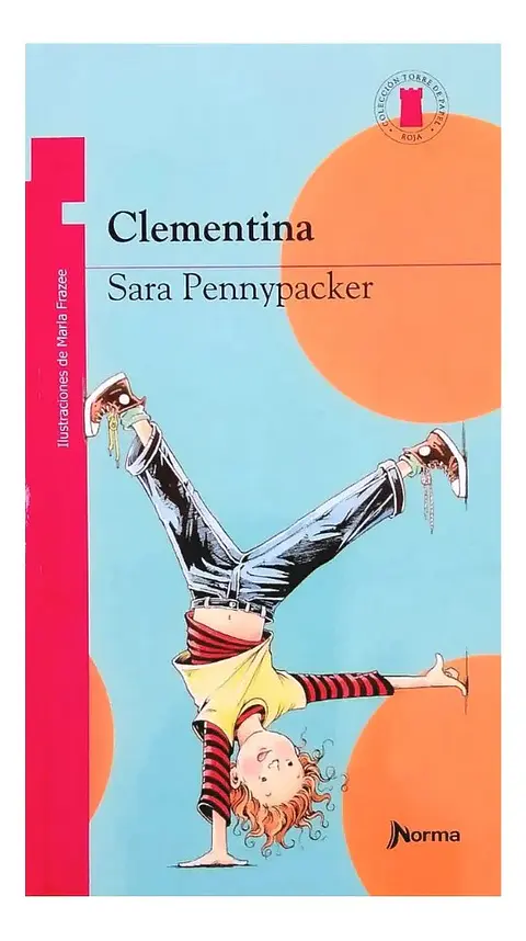 Clementina - Sara Pennypacker