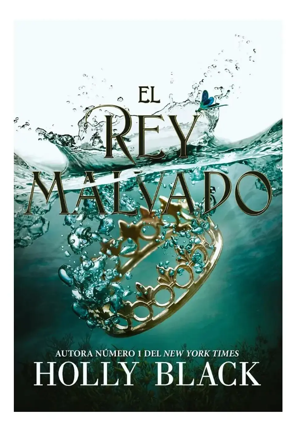 El Rey Malvado - Holly Black 1