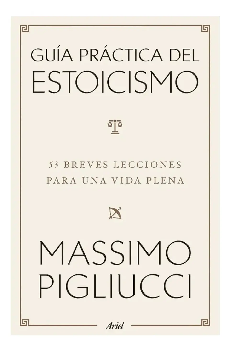 Guía Practica del Estoicismo - Massimo Pigliucci 1