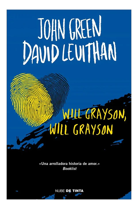 Will Grayson, Will Grayson - John Green & David Leuithan