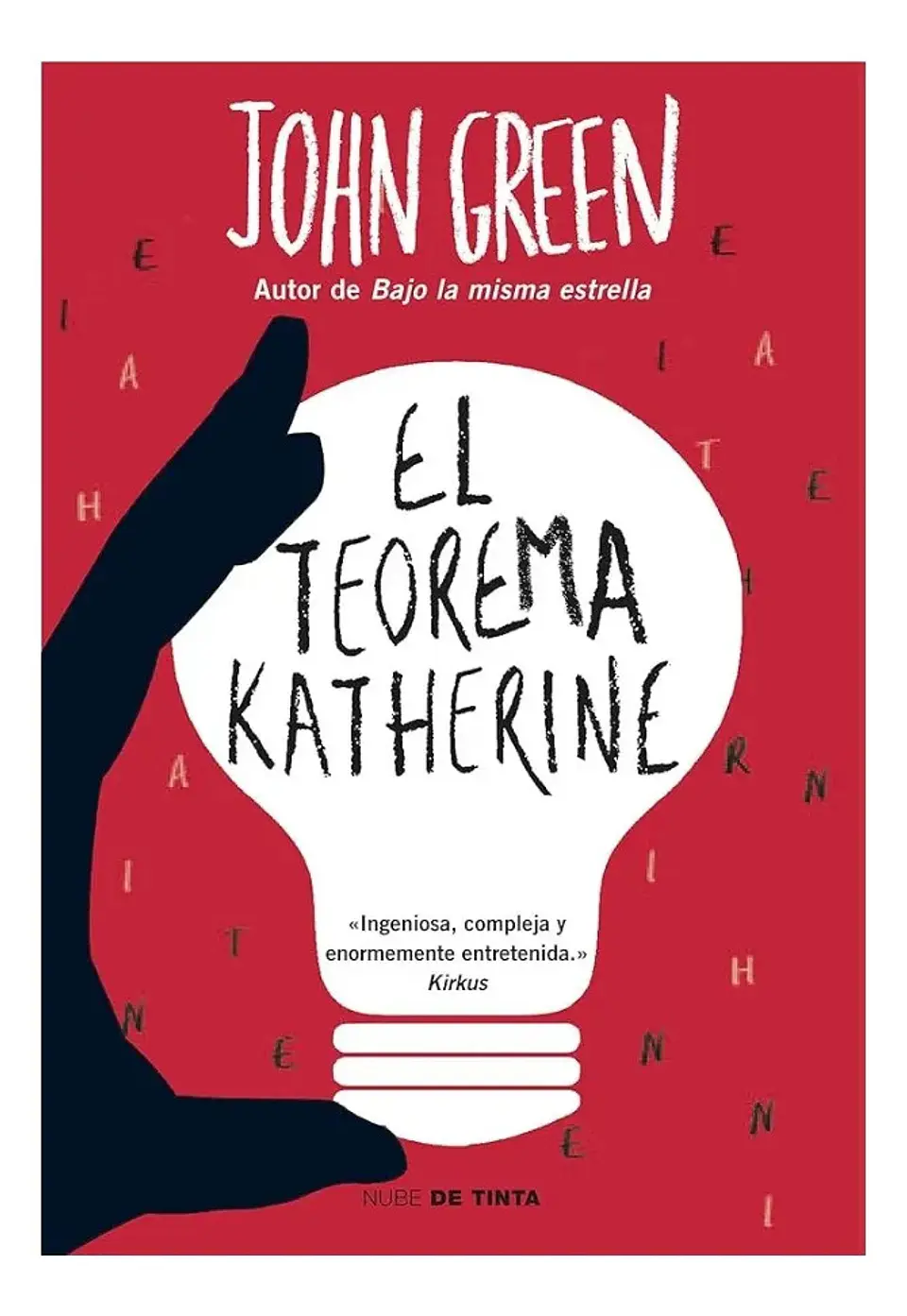 El Teorema de Katherine - John Green 1
