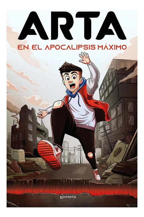 Arta en el Apocalipsis Máximo ( Arta Game 1 )