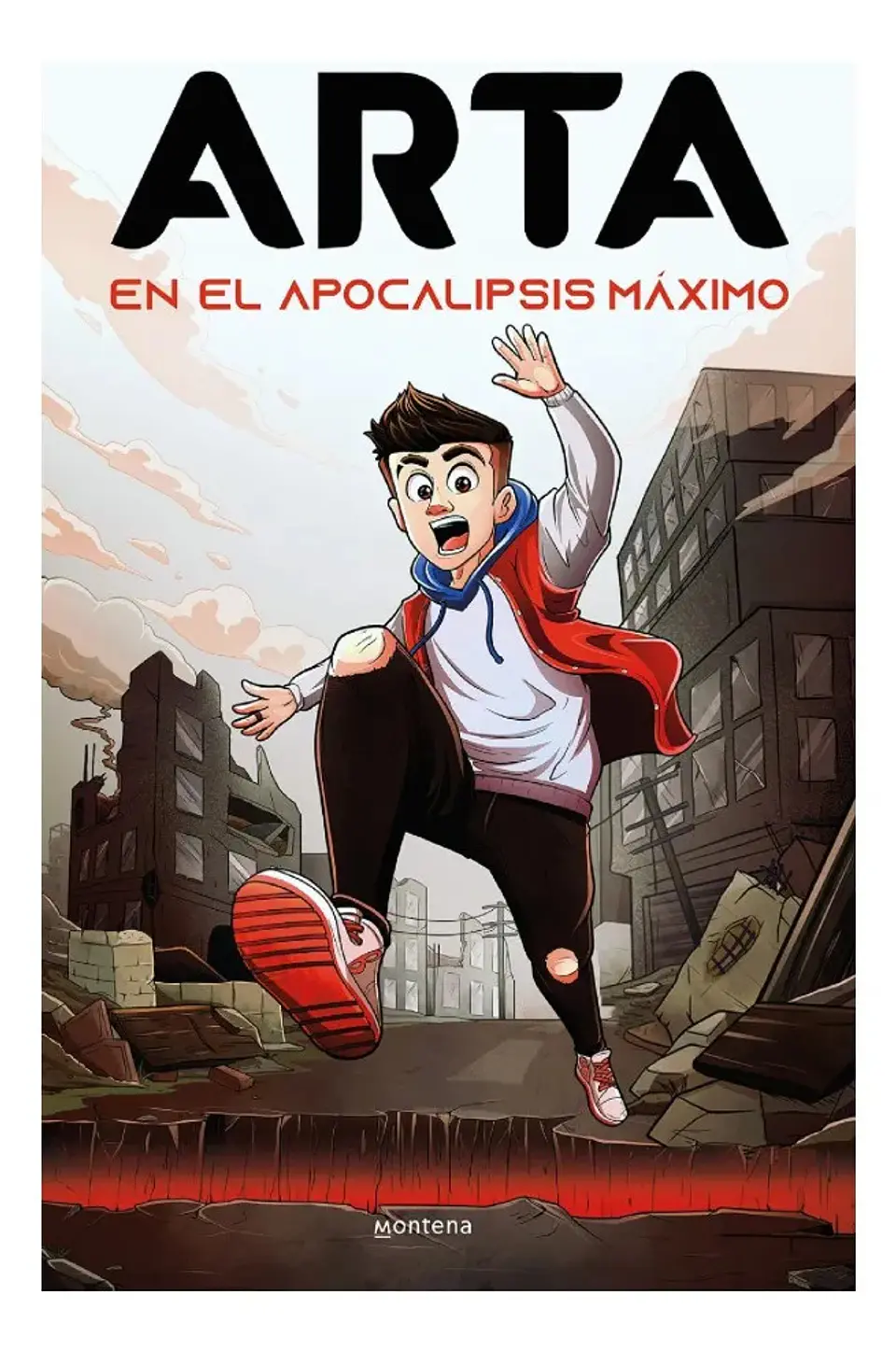 Arta en el Apocalipsis Máximo ( Arta Game 1 ) 1