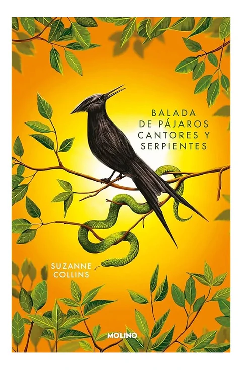 Balada de Pájaros Cantores y Serpientes / Edición Especial