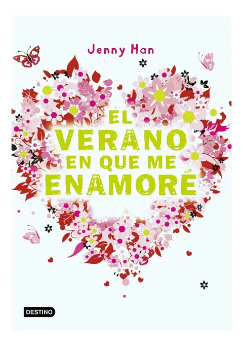 El Verano en Que Me Enamoré - Jenny Han