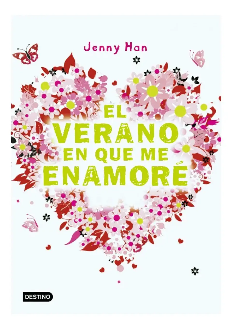 El Verano en Que Me Enamoré - Jenny Han 1
