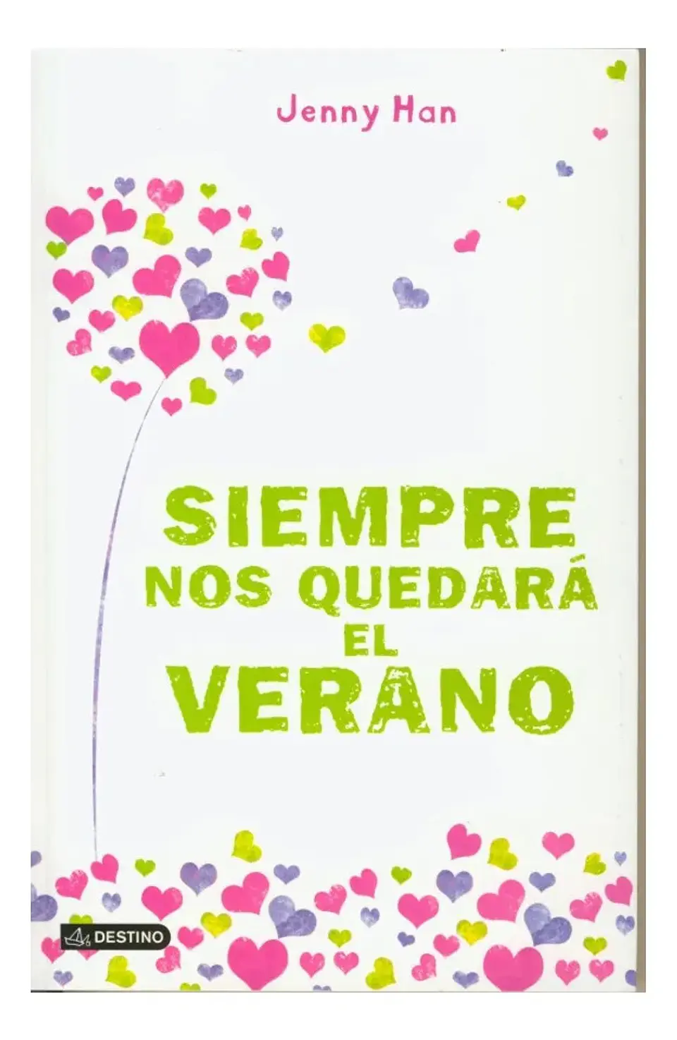 Siempre Nos Quedará el Verano - Jenny Han 1