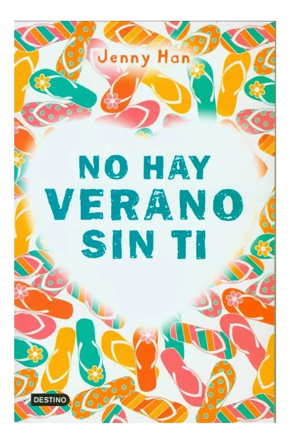 No Hay Verano sin Ti - Jenny Han 1