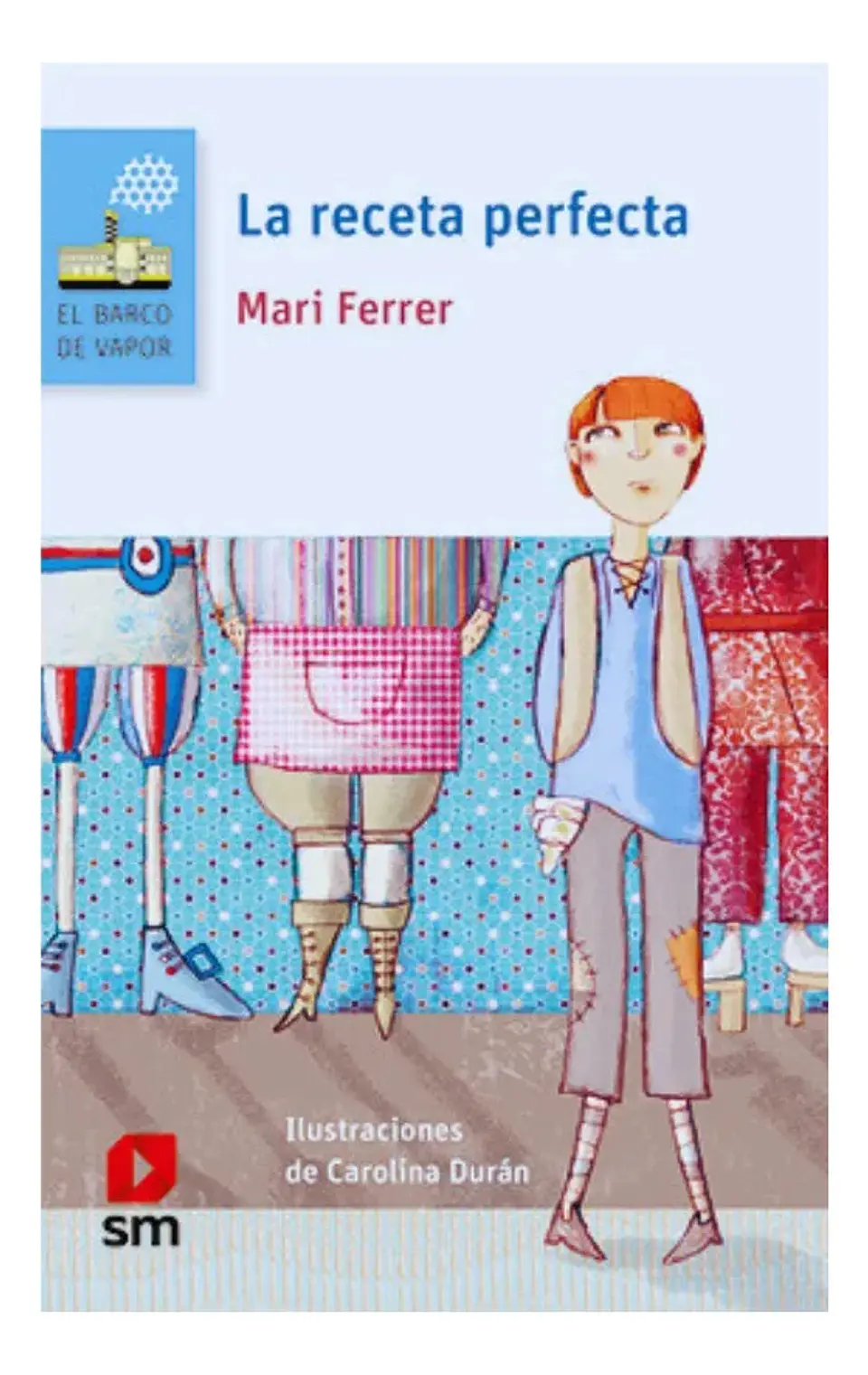 La Receta Perfecta - Mari Ferrer 1