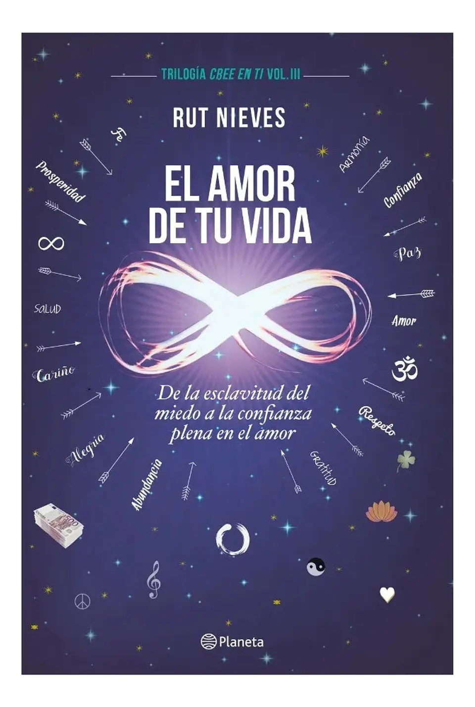 El Amor de Tu Vida - Rut Nieves 1