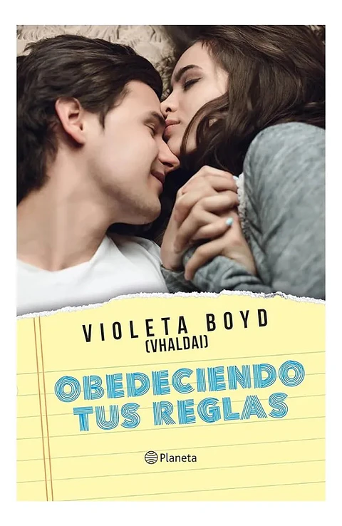 Obedeciendo Tus Reglas - Violeta Boyd