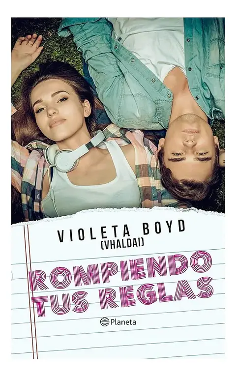 Rompiendo Tus Reglas - Violeta Boyd