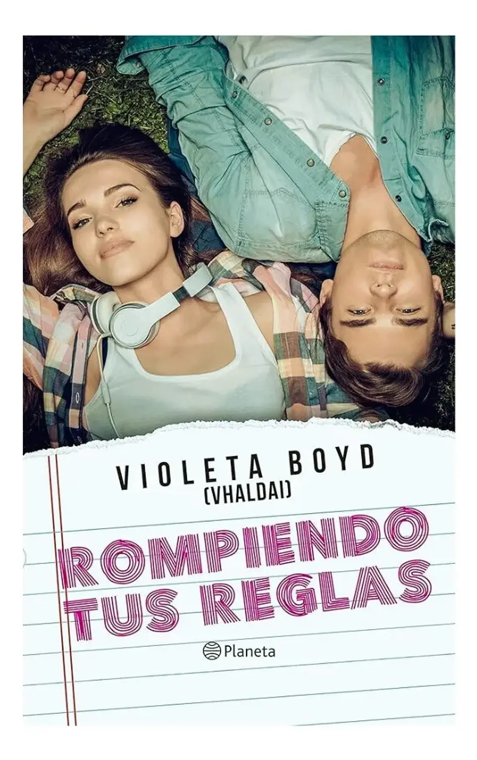 Rompiendo Tus Reglas - Violeta Boyd 1