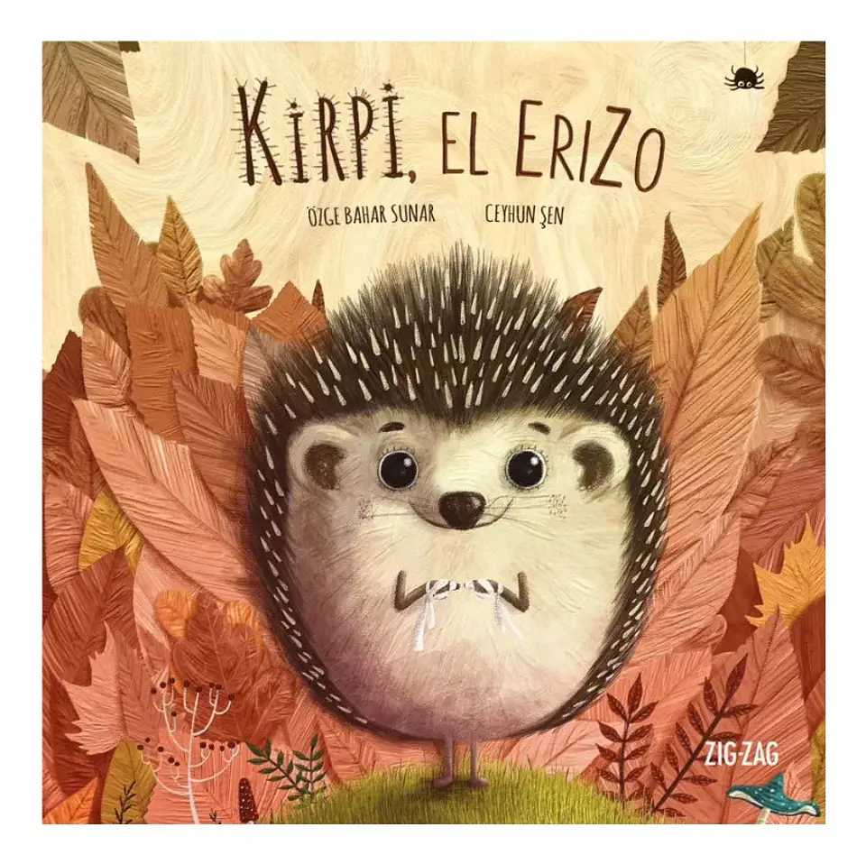 Kirpi, el Erizo - Özge Bahar Sunar 1