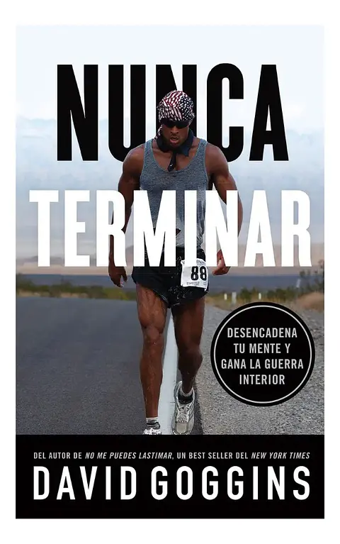 Nunca Terminar - David Goggins
