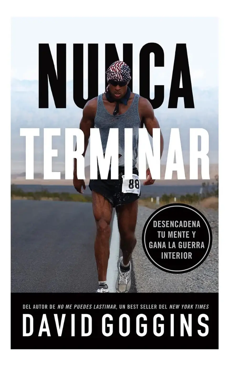 Nunca Terminar - David Goggins 1