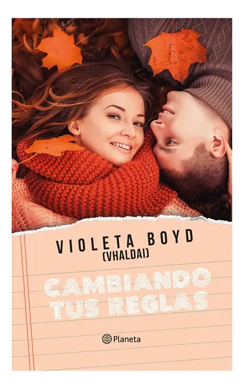 Cambiando Tus Reglas - Violeta Boyd
