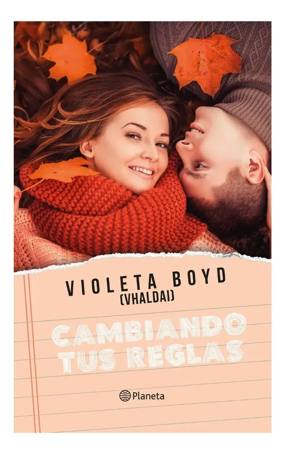 Cambiando Tus Reglas - Violeta Boyd 1
