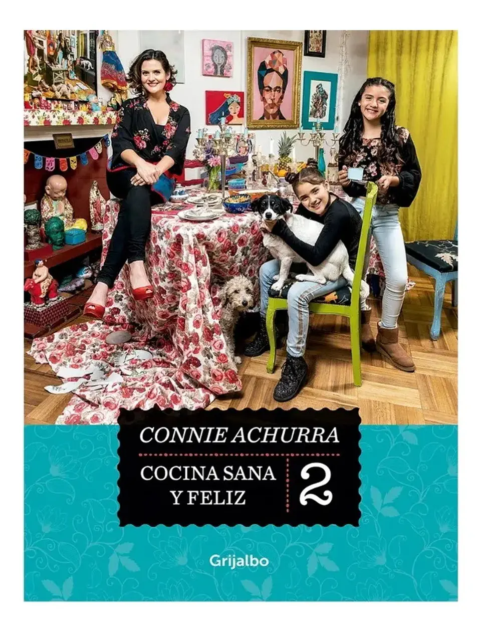 Cocina Sana y Feliz 2 - Connie Achurra 1
