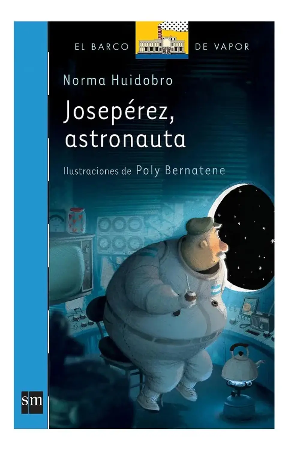 Josepérez, Astronauta - Norma Huidobro 1
