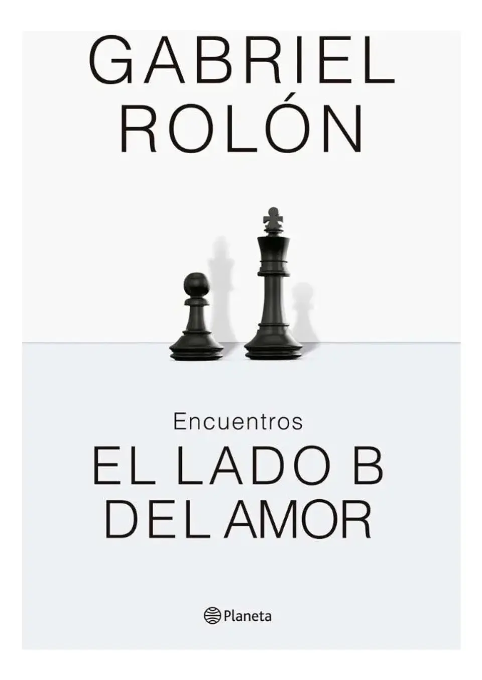 Encuentros el Lado B del Amor - Gabriel Rolón 1