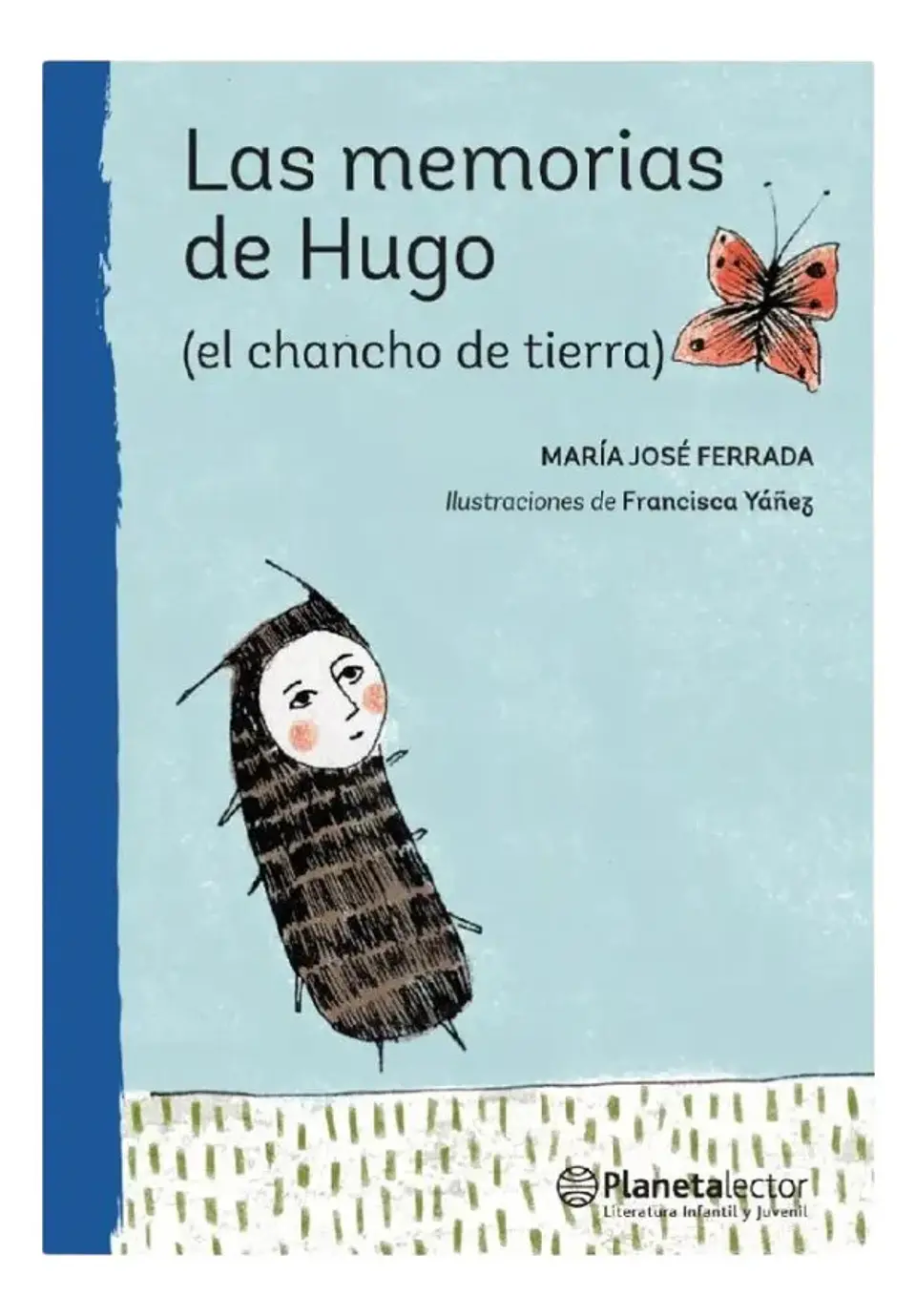 Las Memorias de Hugo - María José Ferrada 1