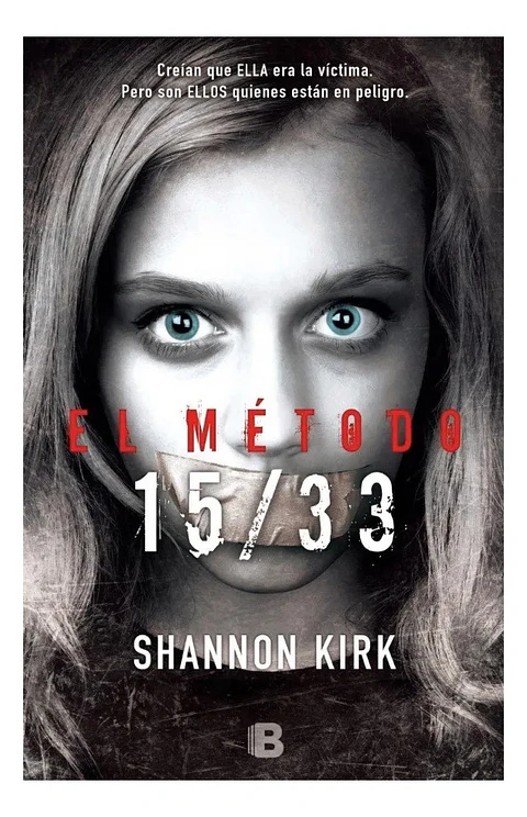 El Método 15/33 - Shannon Kirk