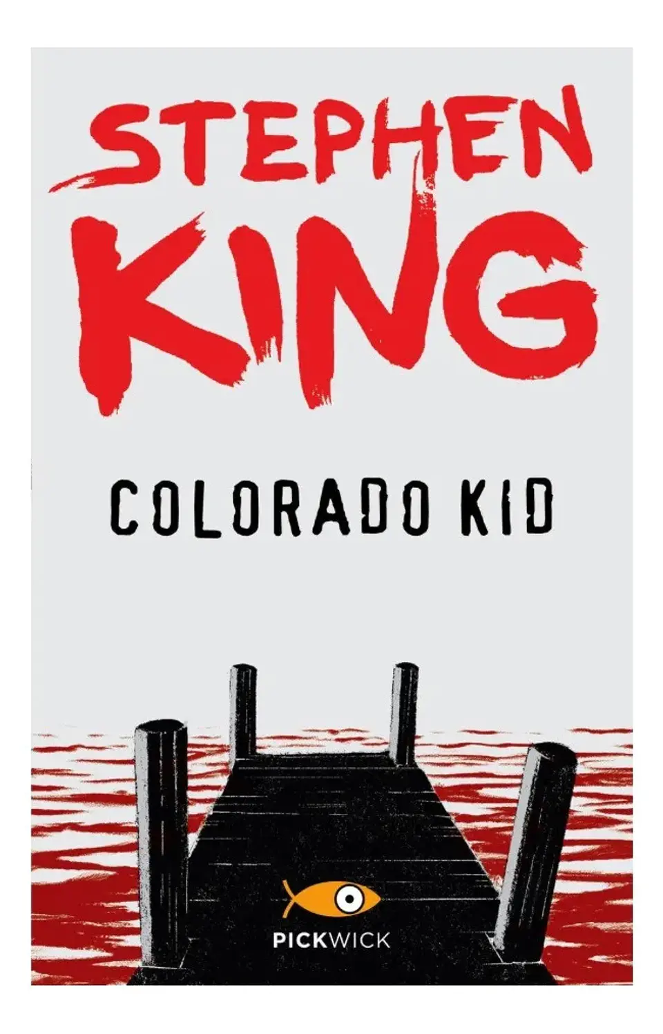 Colorado Kid - Stephen King 1