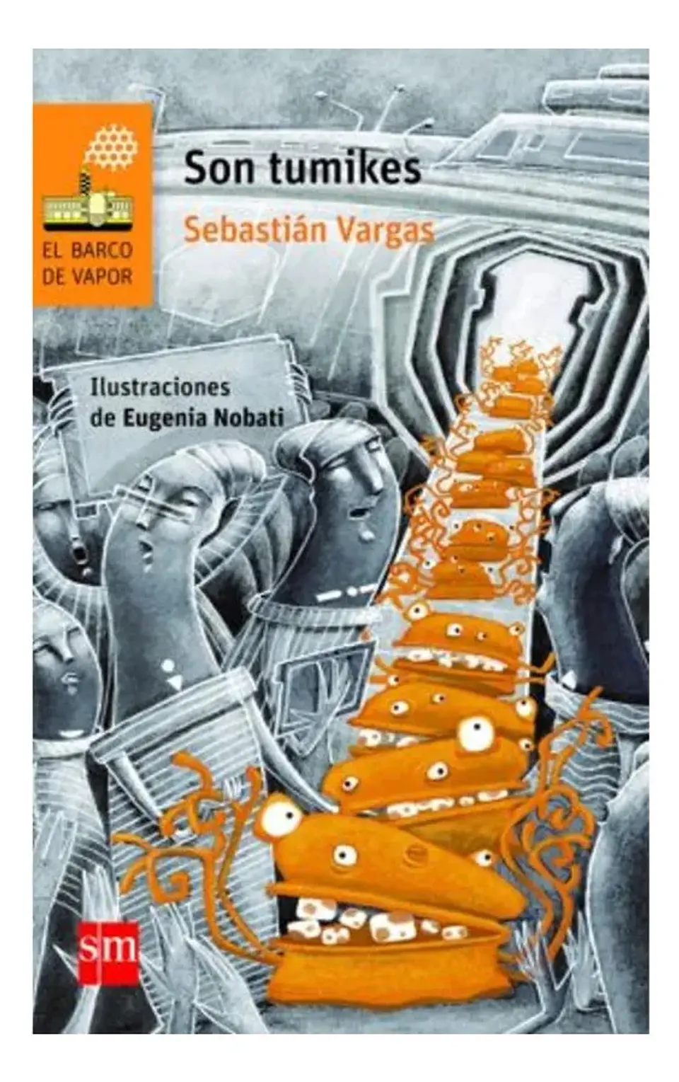 Son Tumikes - Sebastián Vargas 1
