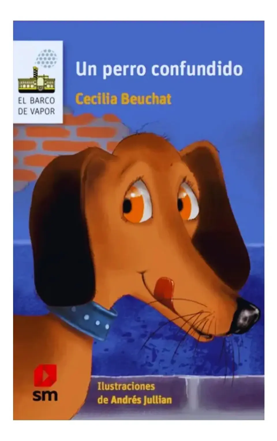 Un Perro Confundido - Cecilia Beauchat 1