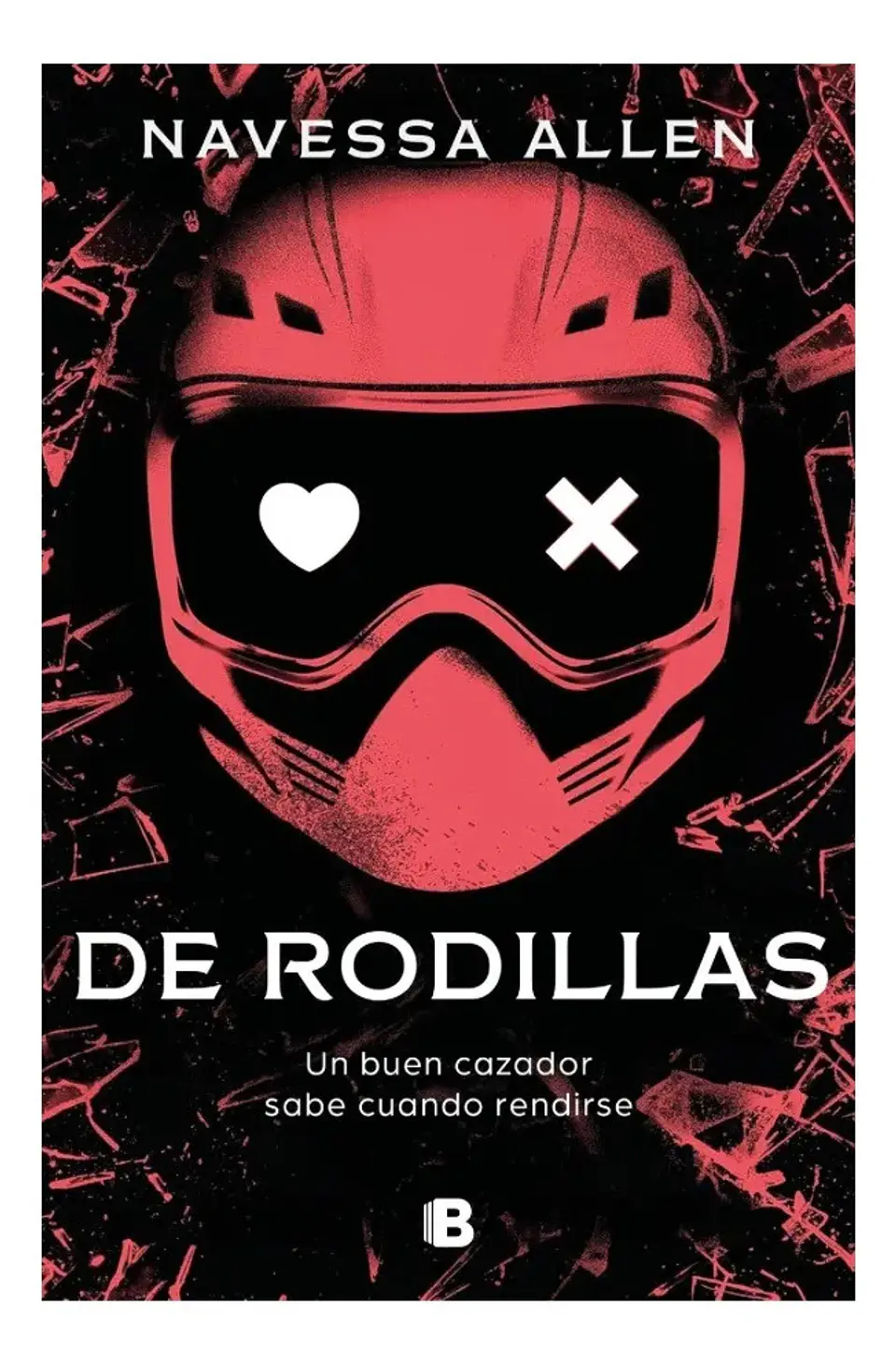 De Rodillas - Navessa Allen 1